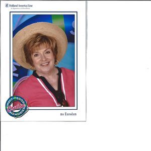 Meet your Posher, Brenda